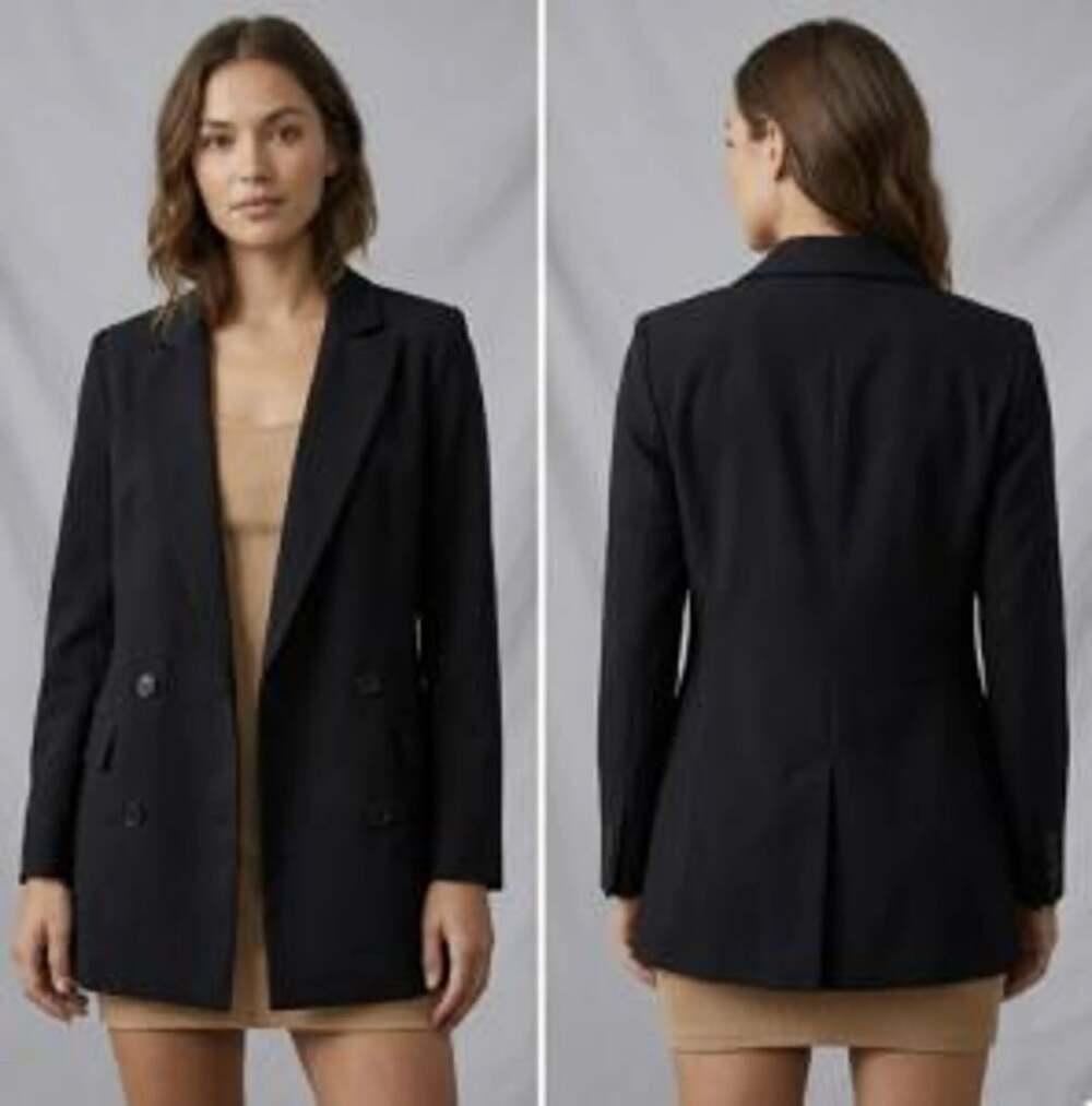 Abercrombie & Fitch Blazer NEW